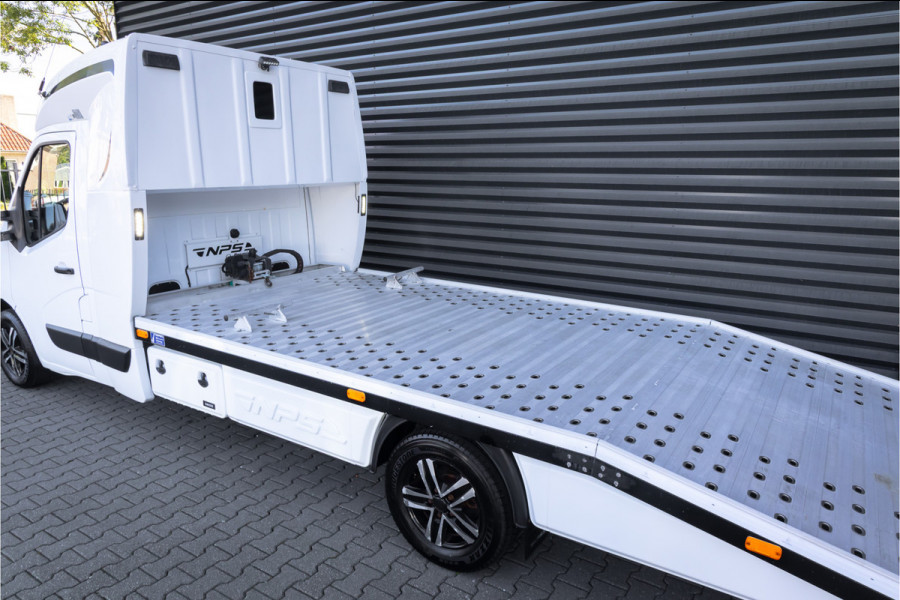 Renault Master T35 180 L3 Slaapcabine