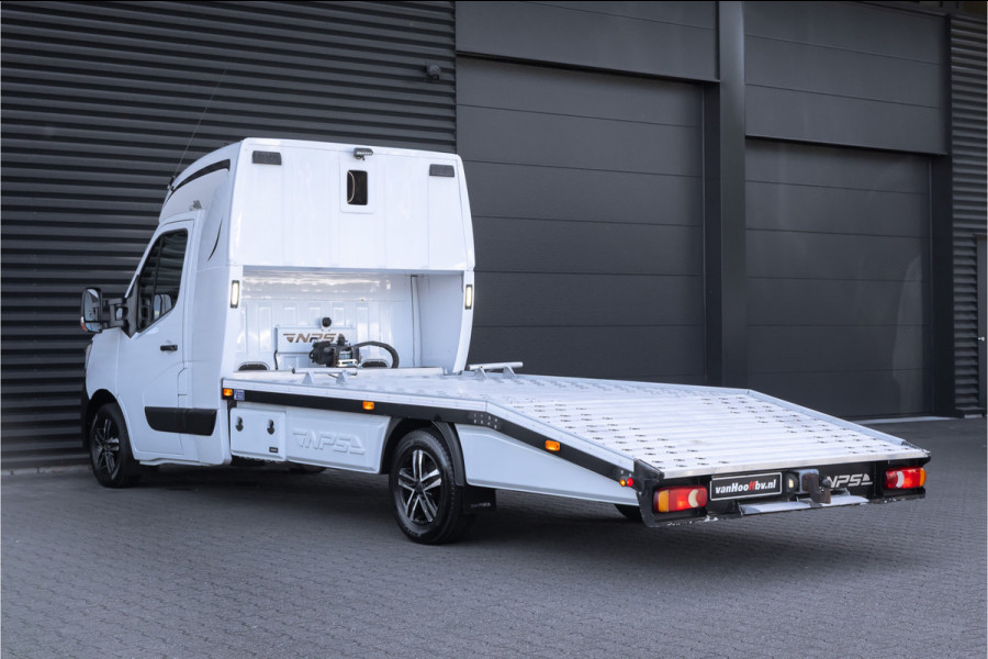 Renault Master T35 180 L3 Slaapcabine