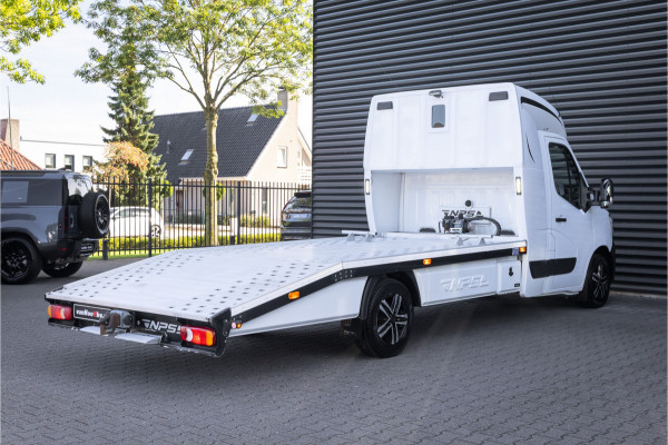Renault Master T35 180 L3 Slaapcabine