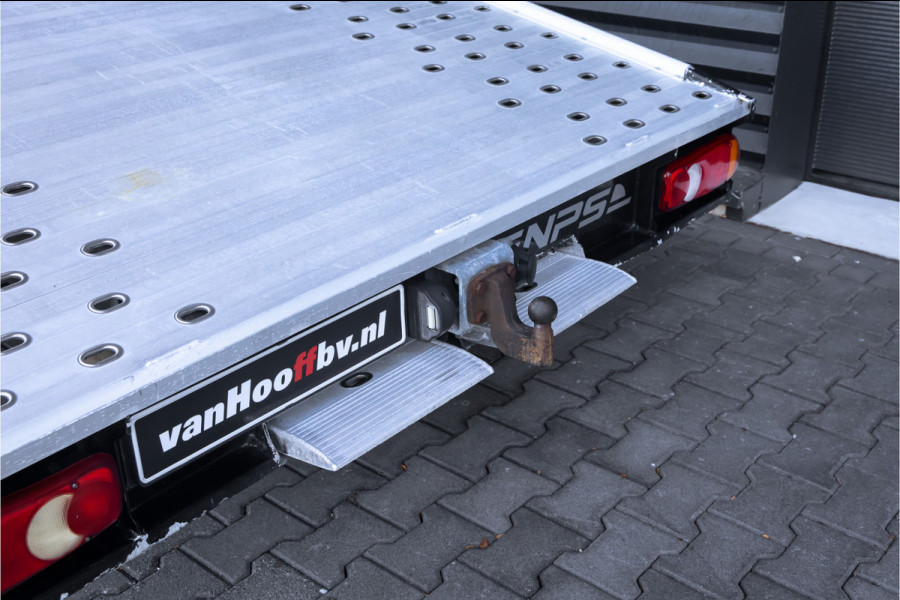 Renault Master T35 180 L3 Slaapcabine