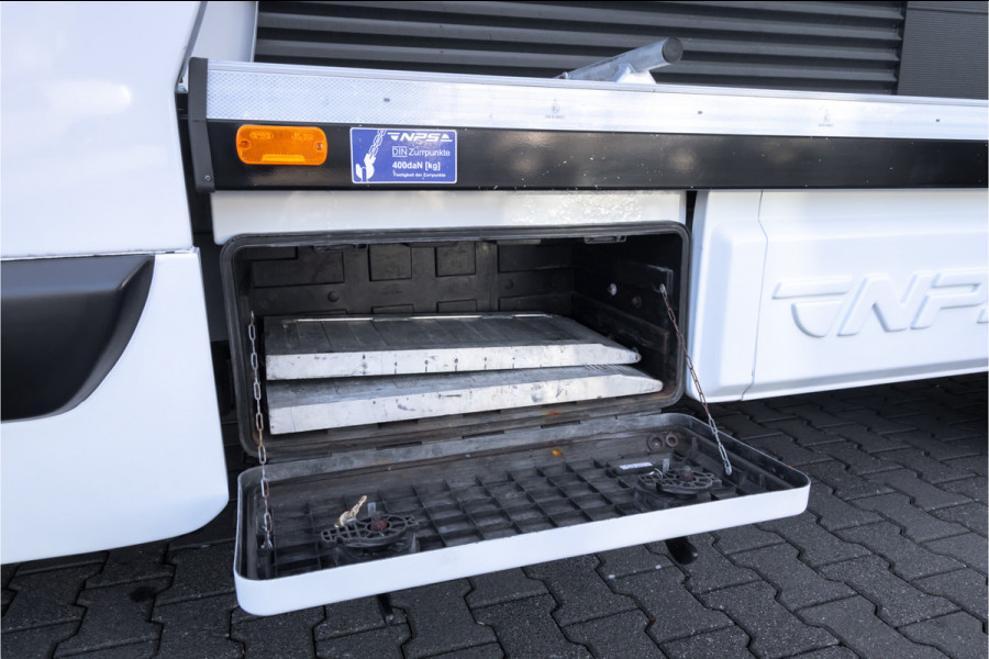 Renault Master T35 180 L3 Slaapcabine