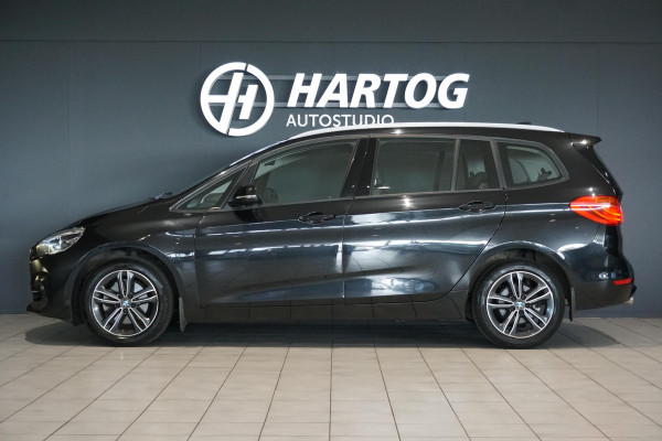 BMW 2 Serie Gran Tourer 218i 7p. Executive Edition + CAMERA / SPORTSTOELEN / LED / HEAD-UP