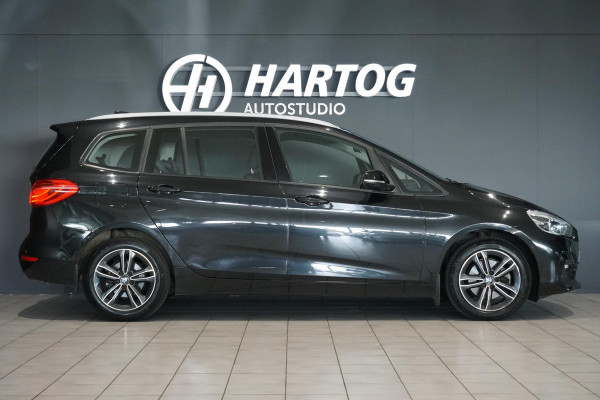 BMW 2 Serie Gran Tourer 218i 7p. Executive Edition + CAMERA / SPORTSTOELEN / LED / HEAD-UP