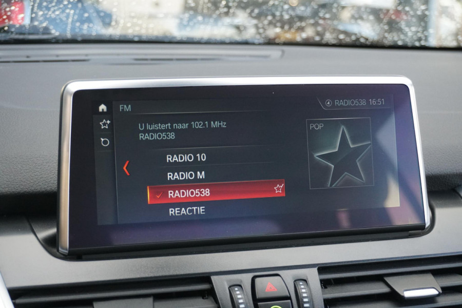 BMW 2 Serie Gran Tourer 218i 7p. Executive Edition + CAMERA / SPORTSTOELEN / LED / HEAD-UP