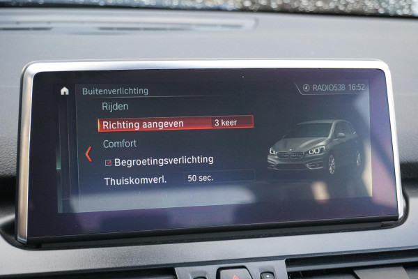 BMW 2 Serie Gran Tourer 218i 7p. Executive Edition + CAMERA / SPORTSTOELEN / LED / HEAD-UP