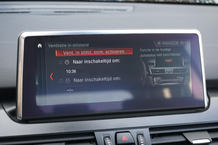 BMW 2 Serie Gran Tourer 218i 7p. Executive Edition + CAMERA / SPORTSTOELEN / LED / HEAD-UP