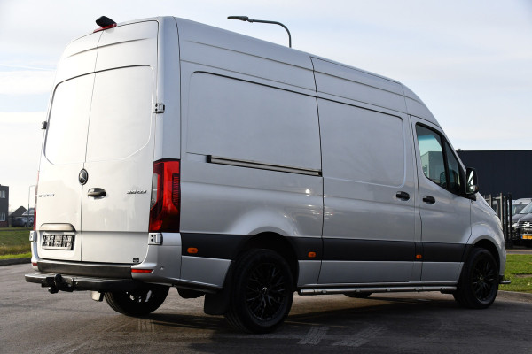 Mercedes-Benz Sprinter 316 2.2 CDI L2H2 PB Edition Full Options! 360 Camera, Cruise, LED, Carplay, 10,5'' Mbux, Stoelverwarming, NAVI, Automaat, Uniek!
