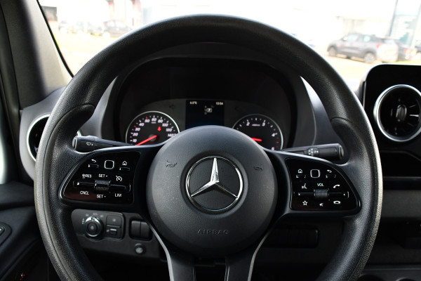 Mercedes-Benz Sprinter 316 2.2 CDI L2H2 PB Edition Full Options! 360 Camera, Cruise, LED, Carplay, 10,5'' Mbux, Stoelverwarming, NAVI, Automaat, Uniek!