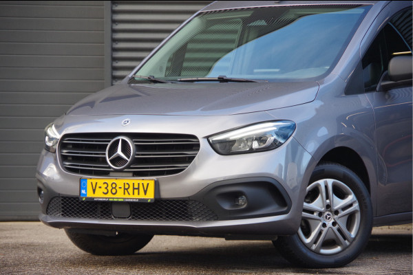 Mercedes-Benz Citan 112 CDI L1 Pro 3-ZITS, CAMERA, NAVI, CRUISE, CLIMA, PARKEERSENSOREN
