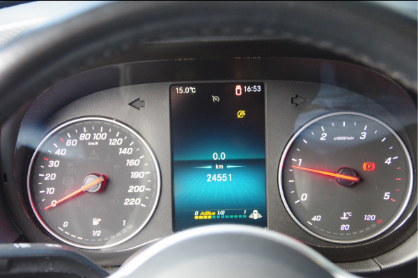 Mercedes-Benz Citan 112 CDI L1 Pro 3-ZITS, CAMERA, NAVI, CRUISE, CLIMA, PARKEERSENSOREN