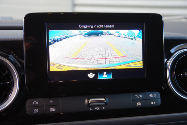 Mercedes-Benz Citan 112 CDI L1 Pro 3-ZITS, CAMERA, NAVI, CRUISE, CLIMA, PARKEERSENSOREN