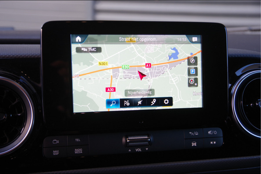 Mercedes-Benz Citan 112 CDI L1 Pro 3-ZITS, CAMERA, NAVI, CRUISE, CLIMA, PARKEERSENSOREN