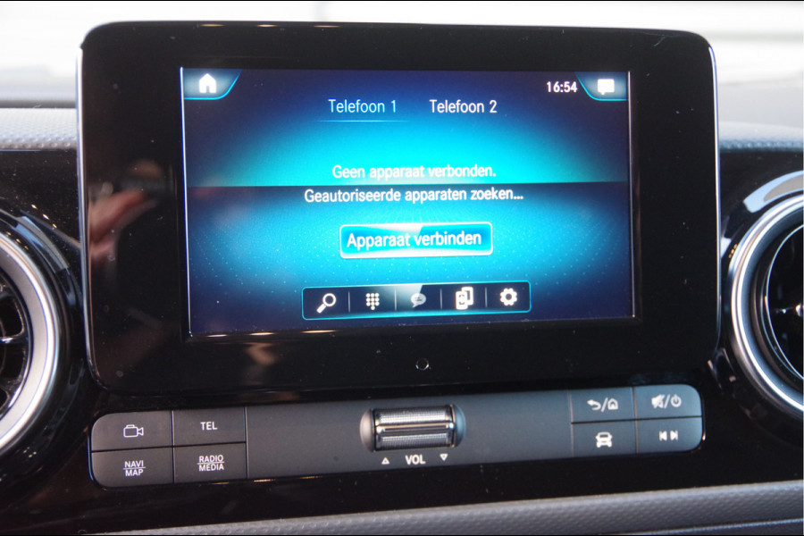 Mercedes-Benz Citan 112 CDI L1 Pro 3-ZITS, CAMERA, NAVI, CRUISE, CLIMA, PARKEERSENSOREN