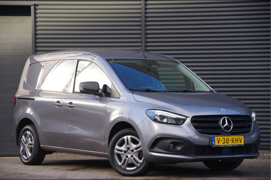 Mercedes-Benz Citan 112 CDI L1 Pro 3-ZITS, CAMERA, NAVI, CRUISE, CLIMA, PARKEERSENSOREN
