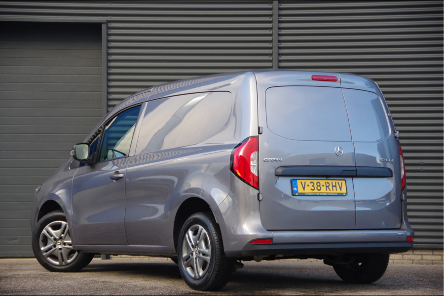 Mercedes-Benz Citan 112 CDI L1 Pro 3-ZITS, CAMERA, NAVI, CRUISE, CLIMA, PARKEERSENSOREN