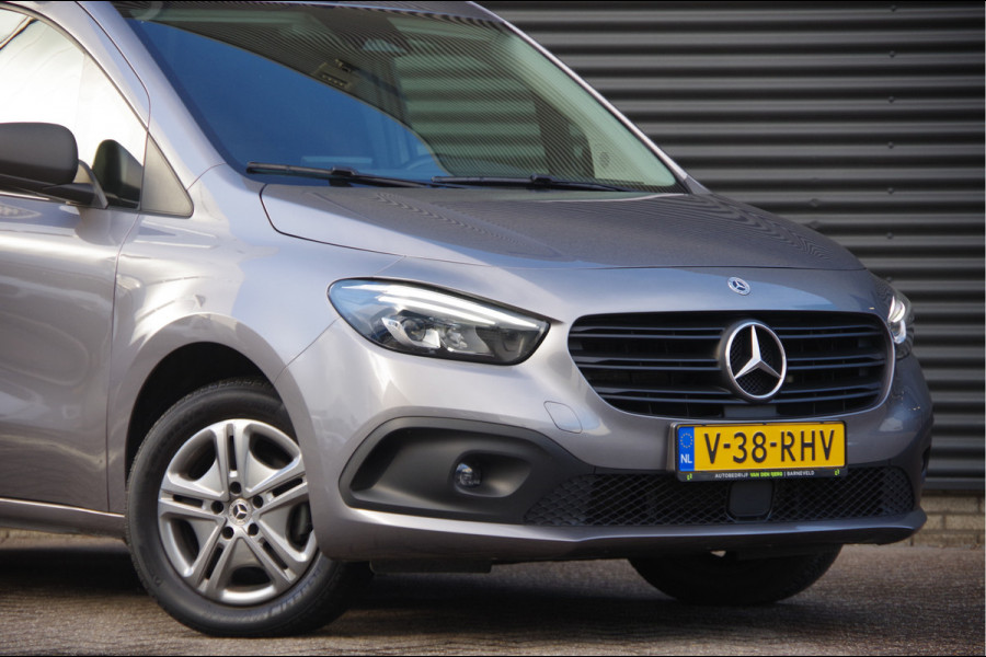 Mercedes-Benz Citan 112 CDI L1 Pro 3-ZITS, CAMERA, NAVI, CRUISE, CLIMA, PARKEERSENSOREN