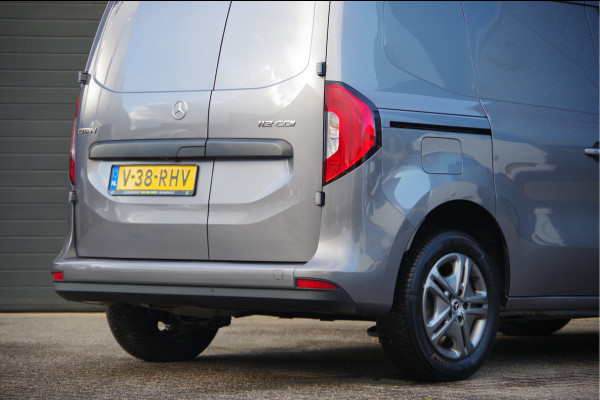 Mercedes-Benz Citan 112 CDI L1 Pro 3-ZITS, CAMERA, NAVI, CRUISE, CLIMA, PARKEERSENSOREN