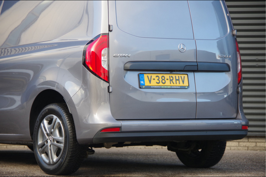 Mercedes-Benz Citan 112 CDI L1 Pro 3-ZITS, CAMERA, NAVI, CRUISE, CLIMA, PARKEERSENSOREN