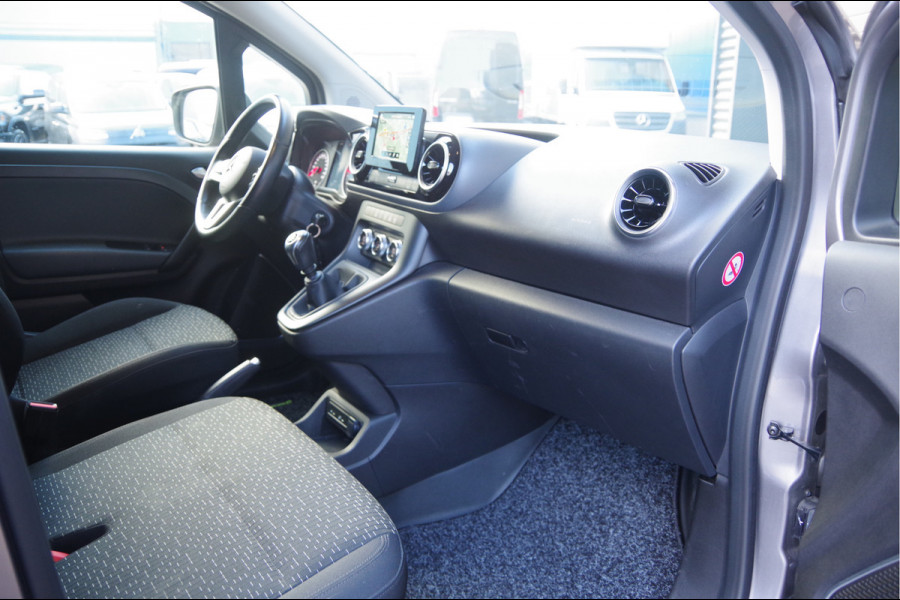 Mercedes-Benz Citan 112 CDI L1 Pro 3-ZITS, CAMERA, NAVI, CRUISE, CLIMA, PARKEERSENSOREN