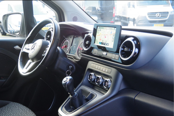 Mercedes-Benz Citan 112 CDI L1 Pro 3-ZITS, CAMERA, NAVI, CRUISE, CLIMA, PARKEERSENSOREN