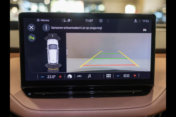 Škoda ENYAQ iV 80 SOH 93% / 204pk / Panorama dak / Trekhaak / Leder / Head-up display /