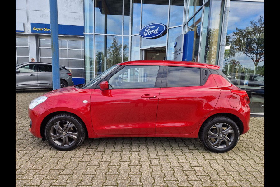 Suzuki Swift 1.2 Comfort Smart Hybrid LMV | Airco | Cruise controle | Stoelverwarming | All-Weather Banden |