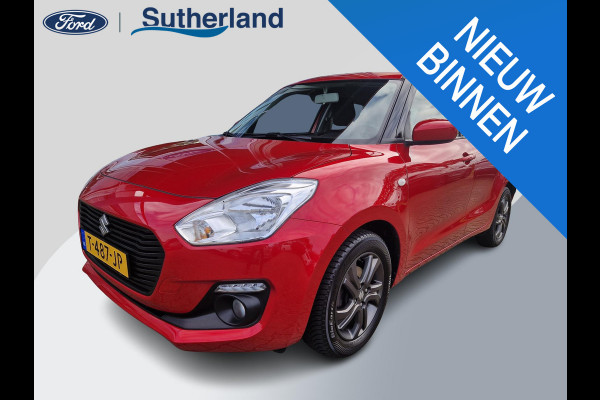 Suzuki Swift 1.2 Comfort Smart Hybrid LMV | Airco | Cruise controle | Stoelverwarming | All-Weather Banden |