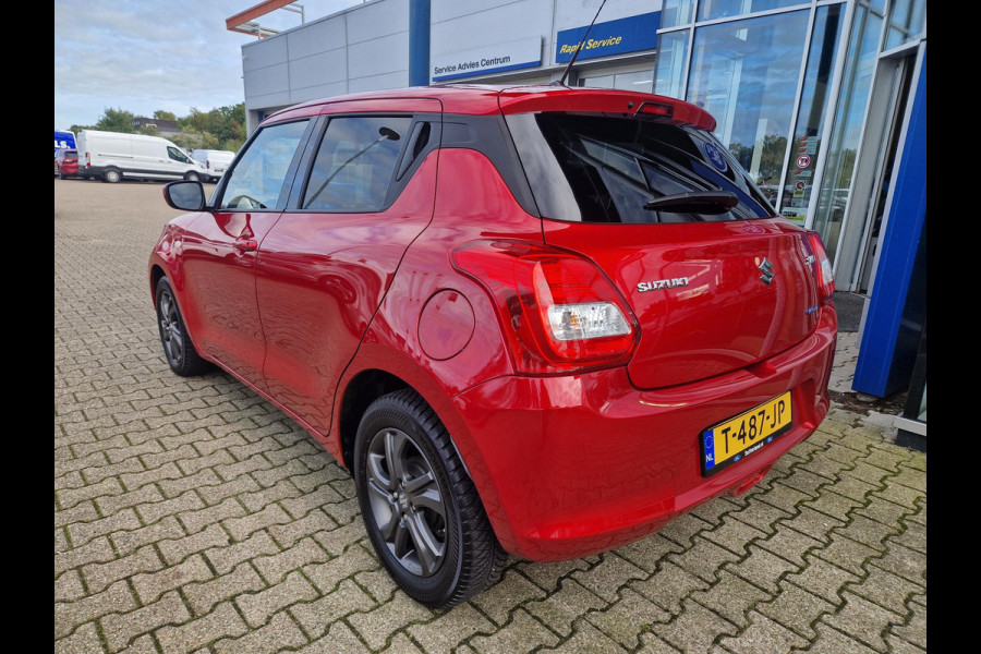 Suzuki Swift 1.2 Comfort Smart Hybrid LMV | Airco | Cruise controle | Stoelverwarming | All-Weather Banden |