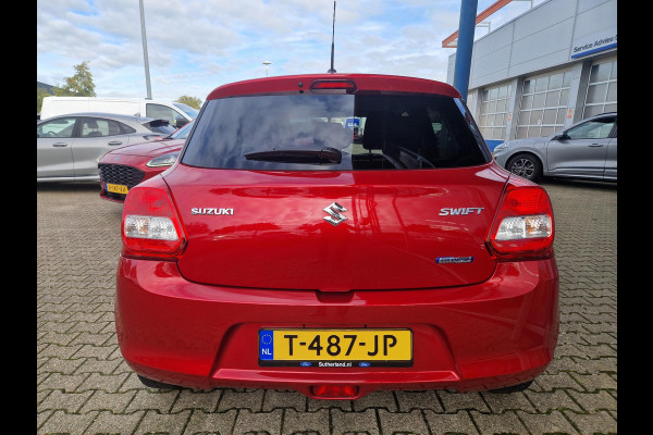 Suzuki Swift 1.2 Comfort Smart Hybrid LMV | Airco | Cruise controle | Stoelverwarming | All-Weather Banden |