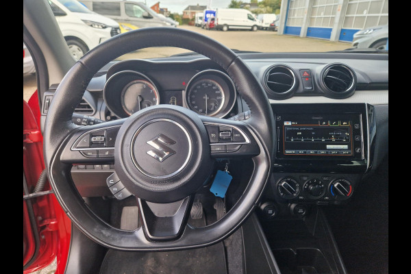 Suzuki Swift 1.2 Comfort Smart Hybrid LMV | Airco | Cruise controle | Stoelverwarming | All-Weather Banden |