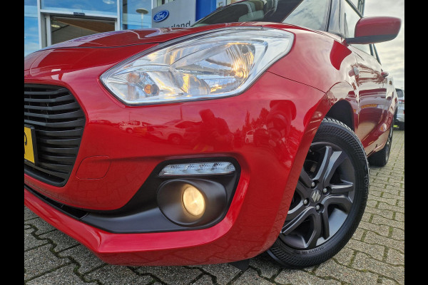 Suzuki Swift 1.2 Comfort Smart Hybrid LMV | Airco | Cruise controle | Stoelverwarming | All-Weather Banden |