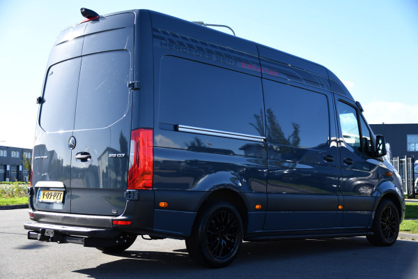 Mercedes-Benz Sprinter 315 1.9 CDI RWD L2H2 PB Edition FACELIFT! Camera, Adaptieve Cruise, LED, 150pk, Automaat, 10,5'' Mbux, Sensoren, 3 Jaar Garantie, Uniek!