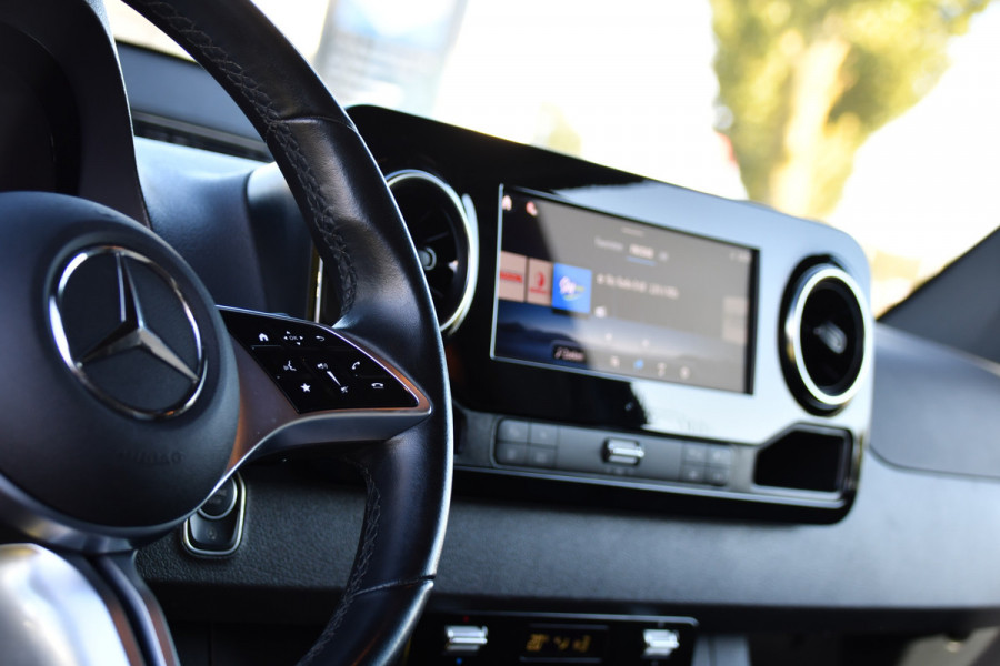 Mercedes-Benz Sprinter 315 1.9 CDI RWD L2H2 PB Edition FACELIFT! Camera, Adaptieve Cruise, LED, 150pk, Automaat, 10,5'' Mbux, Sensoren, 3 Jaar Garantie, Uniek!