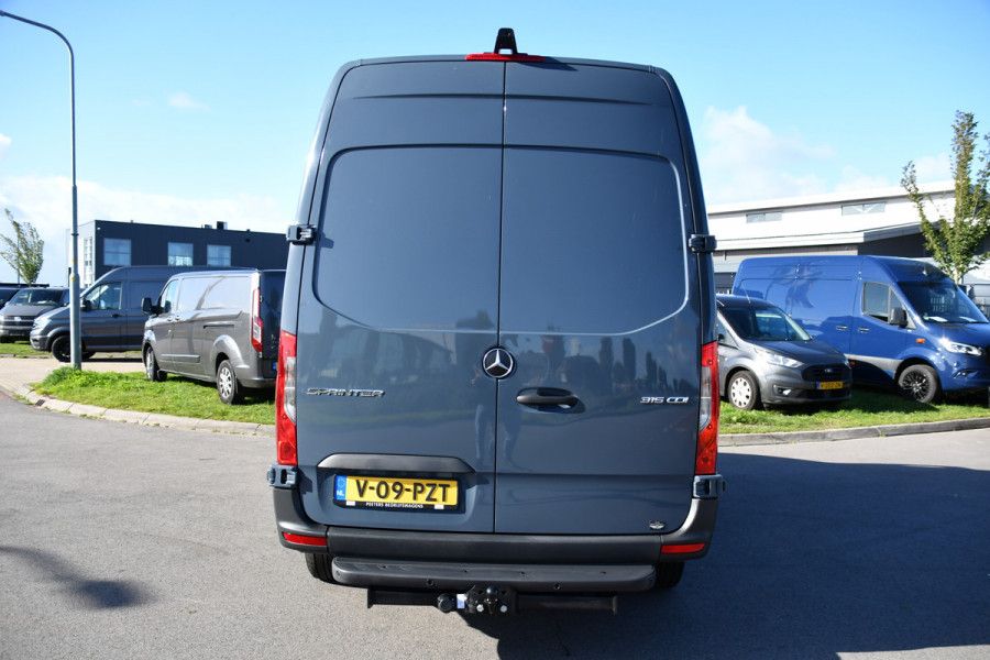 Mercedes-Benz Sprinter 315 1.9 CDI RWD L2H2 PB Edition FACELIFT! Camera, Adaptieve Cruise, LED, 150pk, Automaat, 10,5'' Mbux, Sensoren, 3 Jaar Garantie, Uniek!