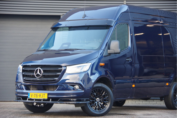 Mercedes-Benz Sprinter 317 1.9 CDI L2H2 3-ZITS, FACELIFT, AUT. LED, STOELVERWARMING, MBUX 10'', CAMERA, NAVI, CRUISE, CLIMA, PARKEERSENSOREN
