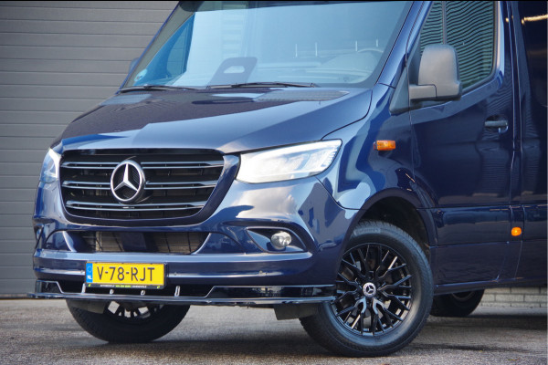 Mercedes-Benz Sprinter 317 1.9 CDI L2H2 3-ZITS, FACELIFT, AUT. LED, STOELVERWARMING, MBUX 10'', CAMERA, NAVI, CRUISE, CLIMA, PARKEERSENSOREN