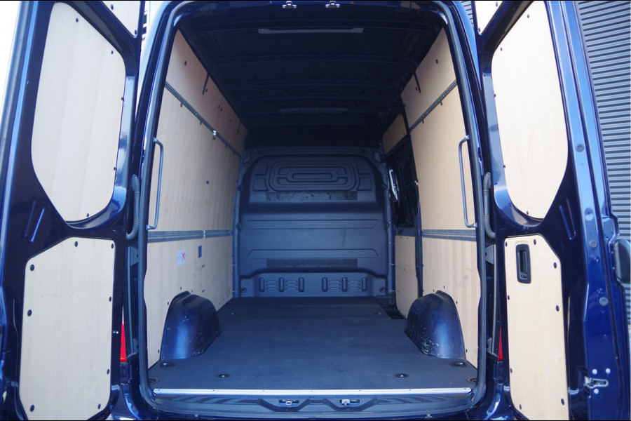 Mercedes-Benz Sprinter 317 1.9 CDI L2H2 3-ZITS, FACELIFT, AUT. LED, STOELVERWARMING, MBUX 10'', CAMERA, NAVI, CRUISE, CLIMA, PARKEERSENSOREN