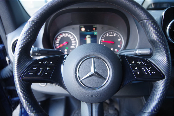 Mercedes-Benz Sprinter 317 1.9 CDI L2H2 3-ZITS, FACELIFT, AUT. LED, STOELVERWARMING, MBUX 10'', CAMERA, NAVI, CRUISE, CLIMA, PARKEERSENSOREN