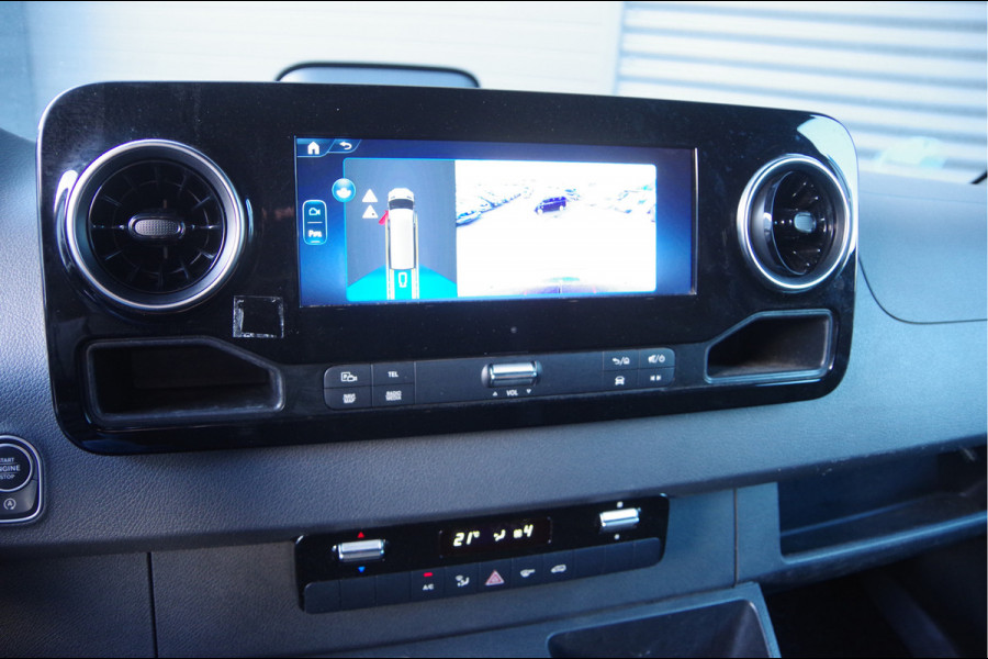 Mercedes-Benz Sprinter 317 1.9 CDI L2H2 3-ZITS, FACELIFT, AUT. LED, STOELVERWARMING, MBUX 10'', CAMERA, NAVI, CRUISE, CLIMA, PARKEERSENSOREN