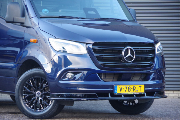 Mercedes-Benz Sprinter 317 1.9 CDI L2H2 3-ZITS, FACELIFT, AUT. LED, STOELVERWARMING, MBUX 10'', CAMERA, NAVI, CRUISE, CLIMA, PARKEERSENSOREN