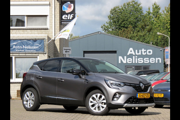 Renault Captur 1.3 TCe 130 Intens Two-Tone AUTOMAAT | 1e EIGENAAR | CAMERA | CARPLAY | KEYLESS ENTRY | LED KOPLAMPEN | NAVI |