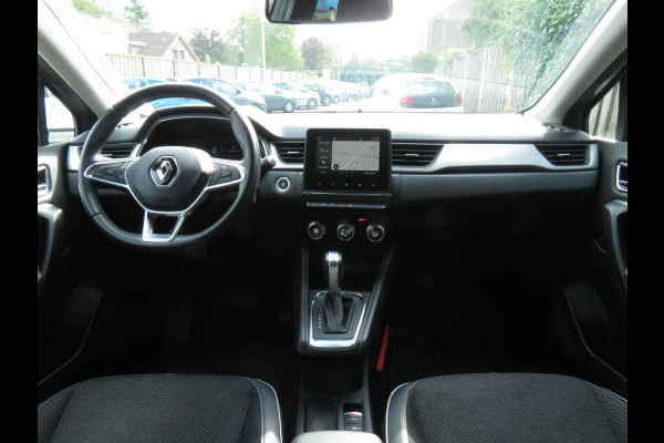 Renault Captur 1.3 TCe 130 Intens Two-Tone AUTOMAAT | 1e EIGENAAR | CAMERA | CARPLAY | KEYLESS ENTRY | LED KOPLAMPEN | NAVI |