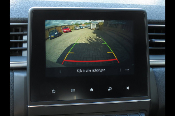 Renault Captur 1.3 TCe 130 Intens Two-Tone AUTOMAAT | 1e EIGENAAR | CAMERA | CARPLAY | KEYLESS ENTRY | LED KOPLAMPEN | NAVI |