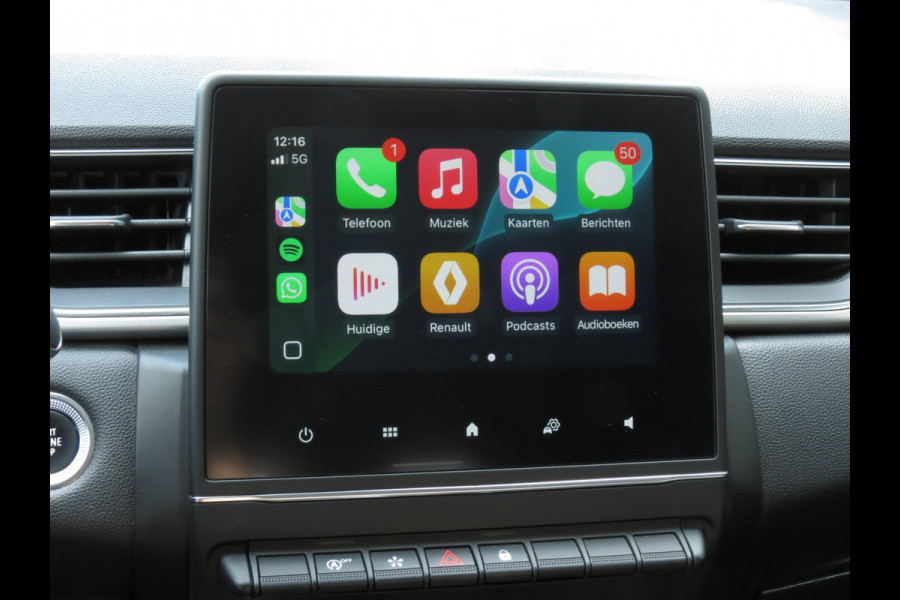 Renault Captur 1.3 TCe 130 Intens Two-Tone AUTOMAAT | 1e EIGENAAR | CAMERA | CARPLAY | KEYLESS ENTRY | LED KOPLAMPEN | NAVI |