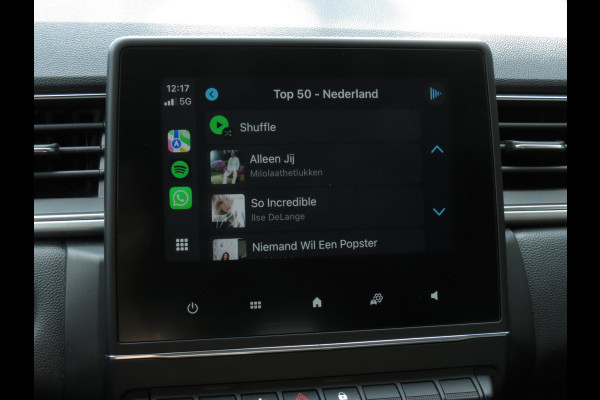 Renault Captur 1.3 TCe 130 Intens Two-Tone AUTOMAAT | 1e EIGENAAR | CAMERA | CARPLAY | KEYLESS ENTRY | LED KOPLAMPEN | NAVI |