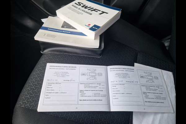 Suzuki Swift 1.2 Comfort Smart Hybrid LMV | Airco | Cruise controle | Stoelverwarming | All-Weather Banden |