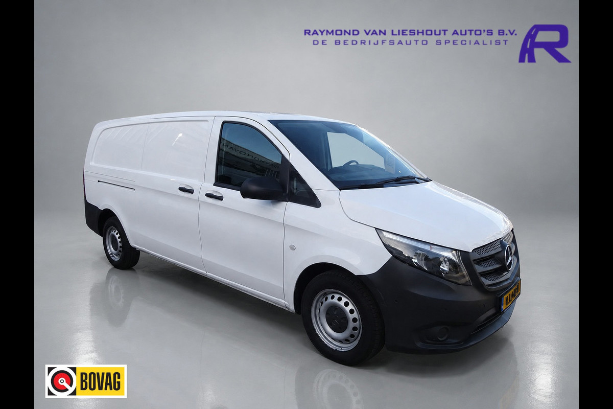 Mercedes-Benz Vito 116 CDI Extra Lang