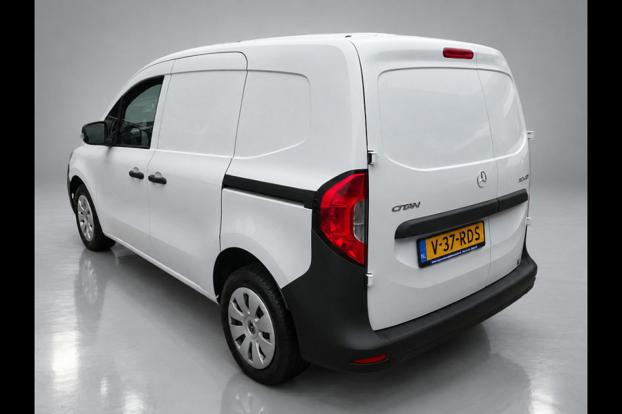 Mercedes-Benz Citan 110 CDI L1 MBUX 2 x SCHUIFDEUR CRUISE PDC CAMERA NAVI