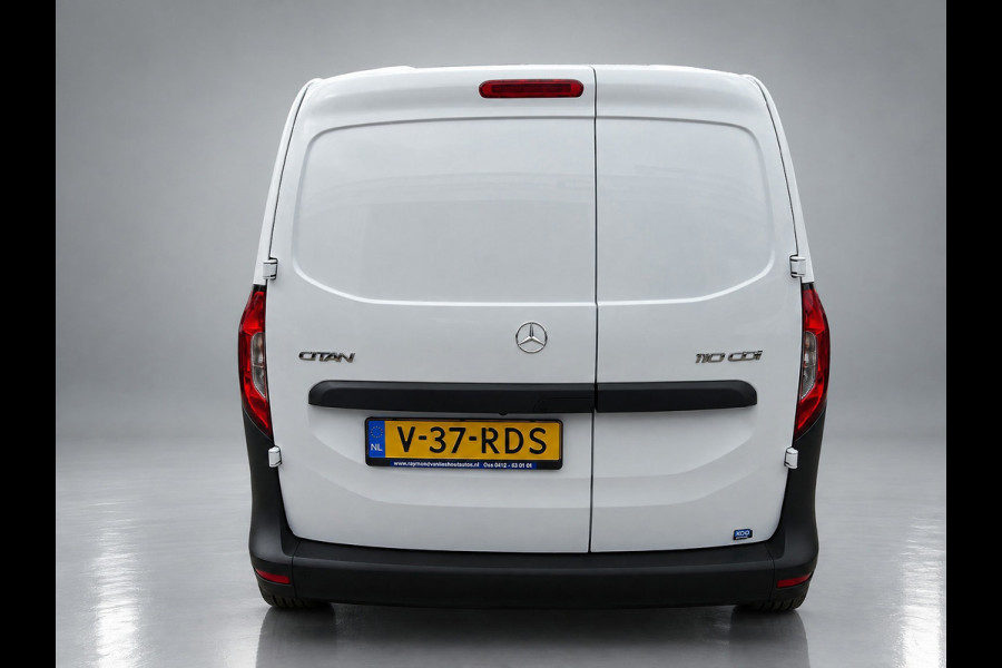 Mercedes-Benz Citan 110 CDI L1 MBUX 2 x SCHUIFDEUR CRUISE PDC CAMERA NAVI