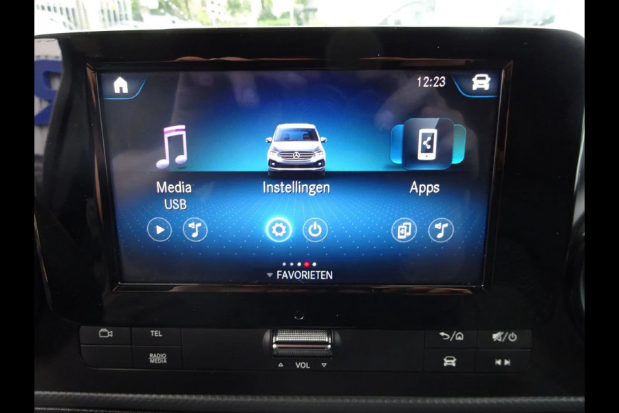 Mercedes-Benz Citan 110 CDI L1 MBUX 2 x SCHUIFDEUR CRUISE PDC CAMERA NAVI